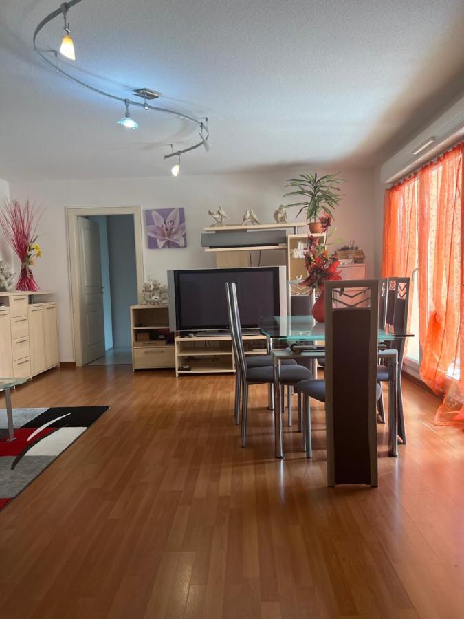 Appartement L'Alsace Autrement à Soultz-Haut-Rhin Extérieur photo
